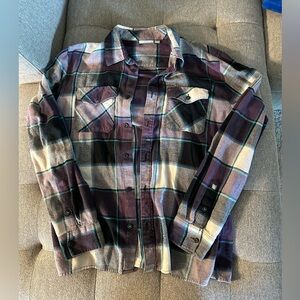 Vans Flannel